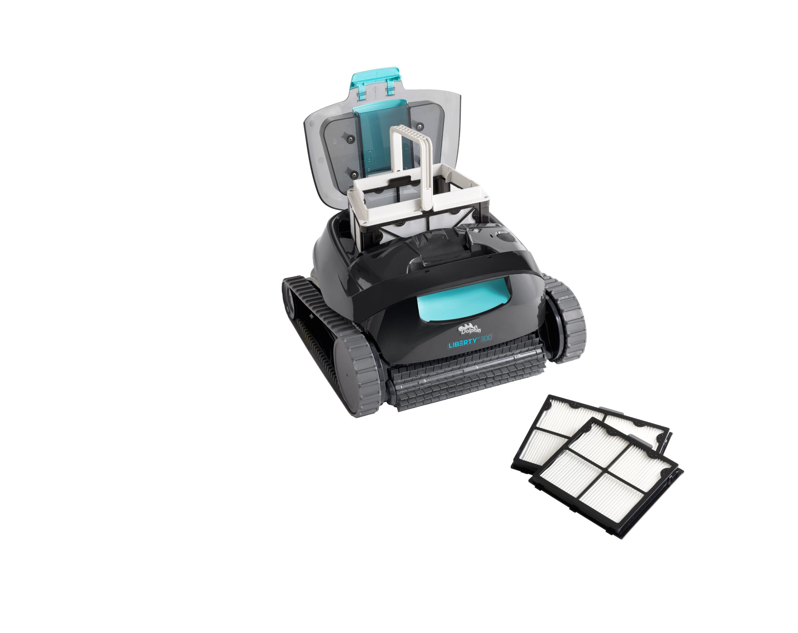 Nettoyeur robotisé sans fil Liberty 300 – Image 2