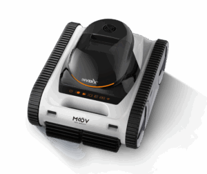 Nettoyeur robotisé sans fil InverX