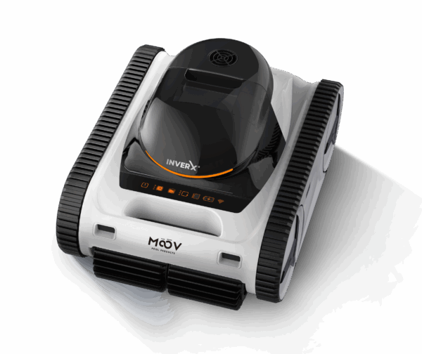 InverX Cordless Robotic cleaner