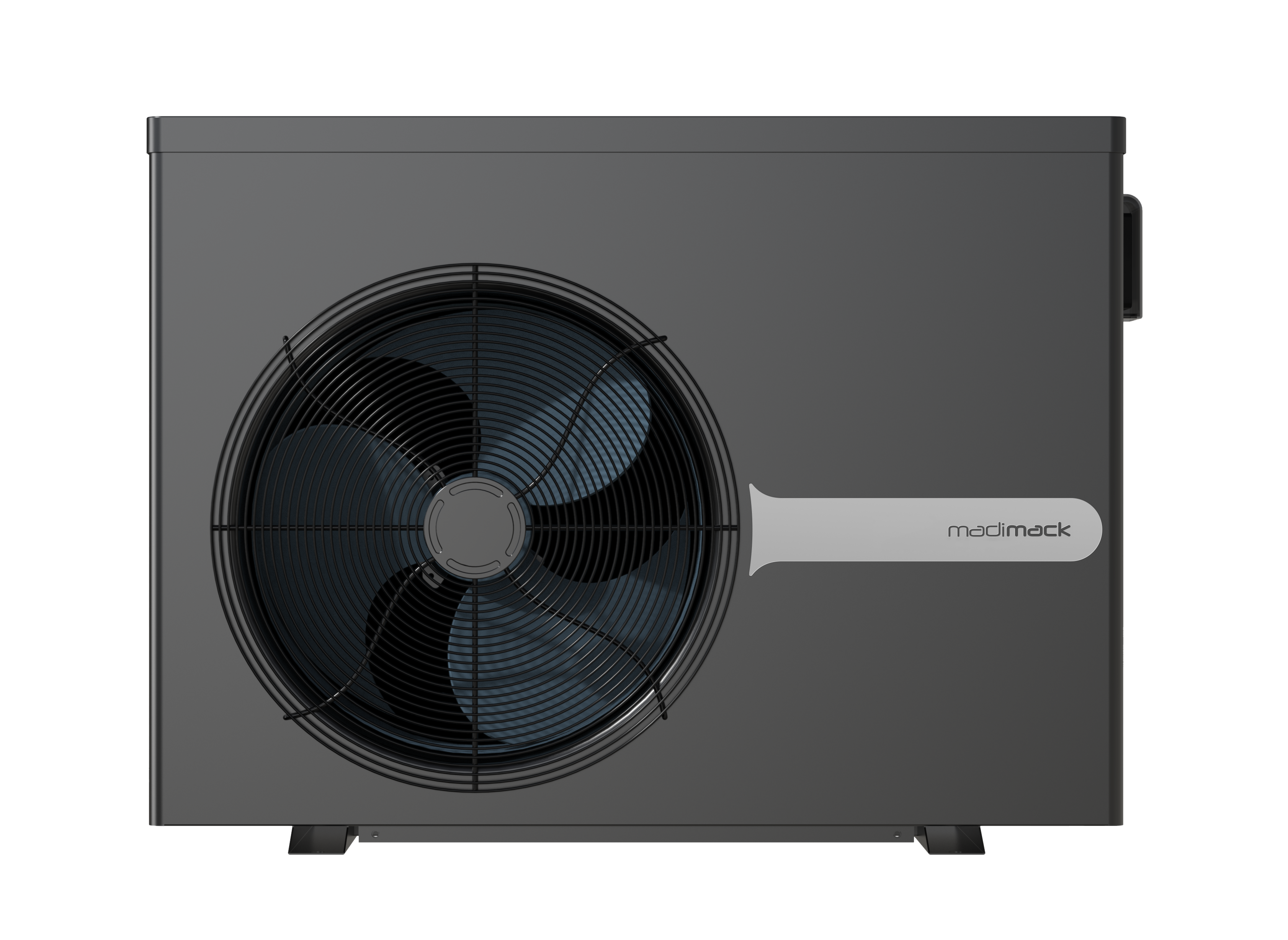 InverEco Inverter heat pump