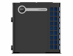 InverTitan Inverter heat pump