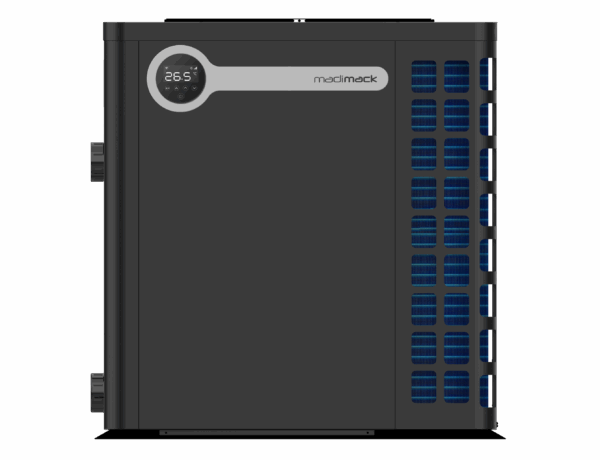InverTitan Inverter heat pump