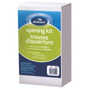 BioGuard Opening kit