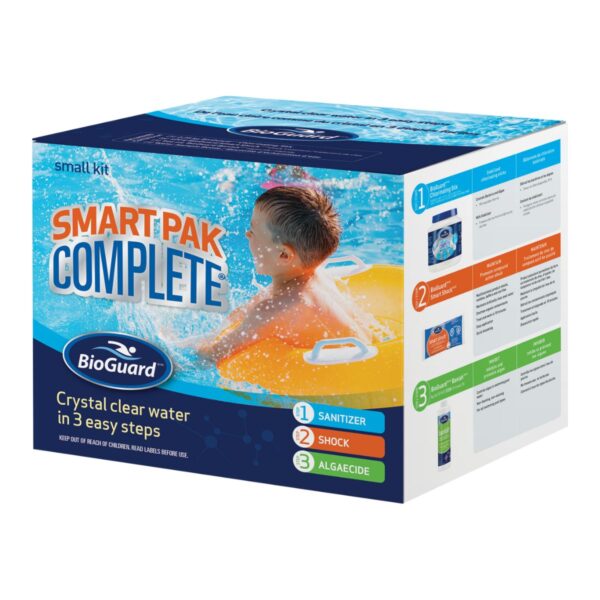 BioGuard Smart Pak Complete - Large