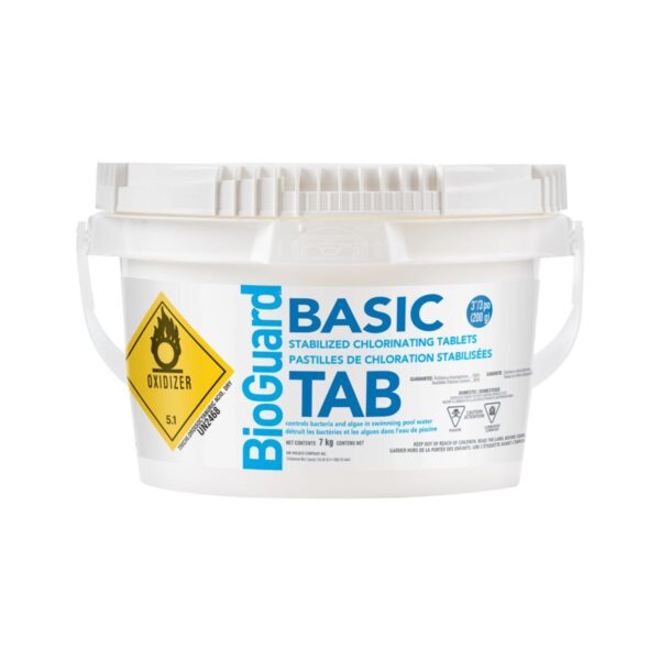 BioGuard Basic 3'' Tab
