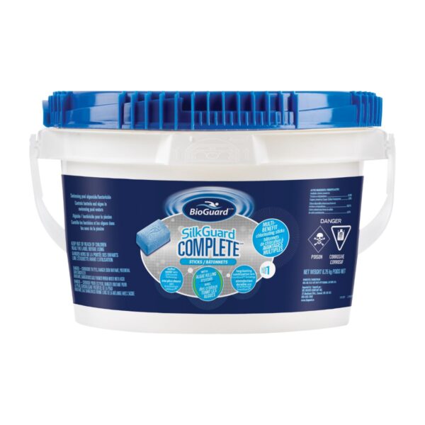 BioGuard SilkGuard Complete Bâtonnets 6,75 kg