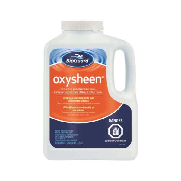 BioGuard Oxysheen 3.25kg