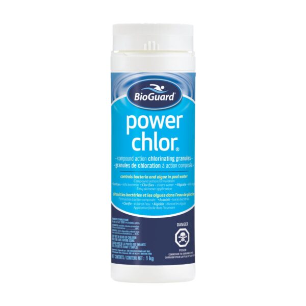 BioGuard Power Chlor 1 kg