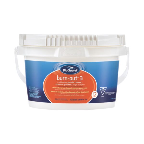BioGuard BurnOut 3 8kg