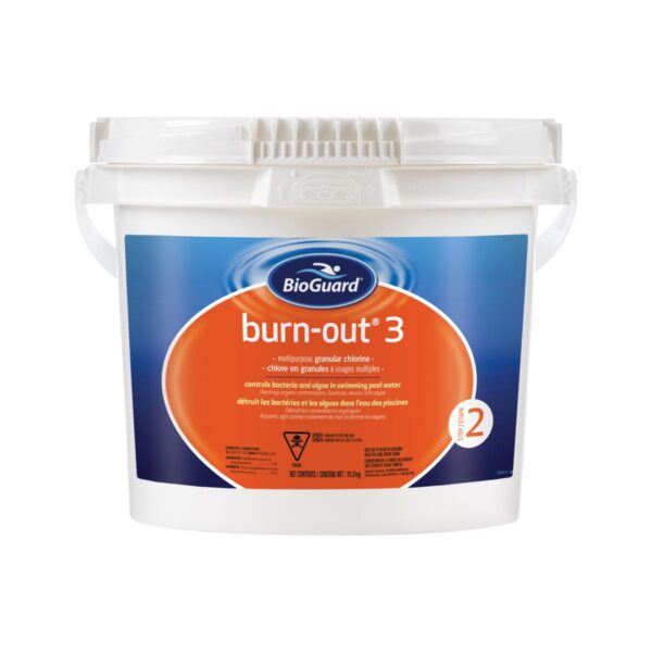 BioGuard BurnOut 3 11.3kg