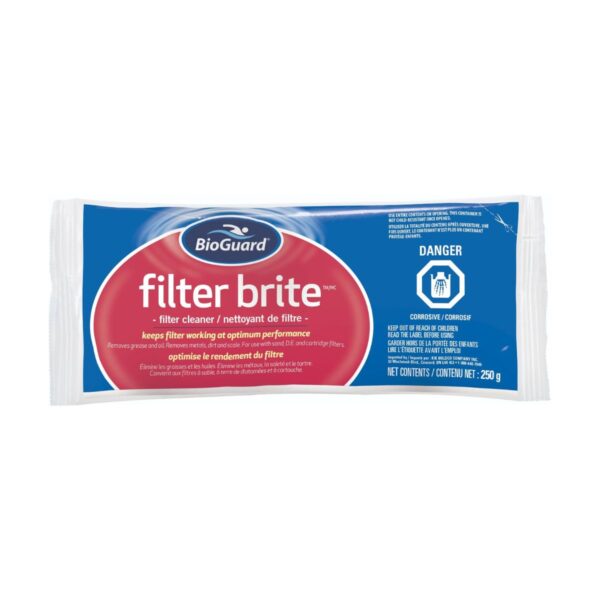 BioGuard Filter Brit (nettoyant de filtre)