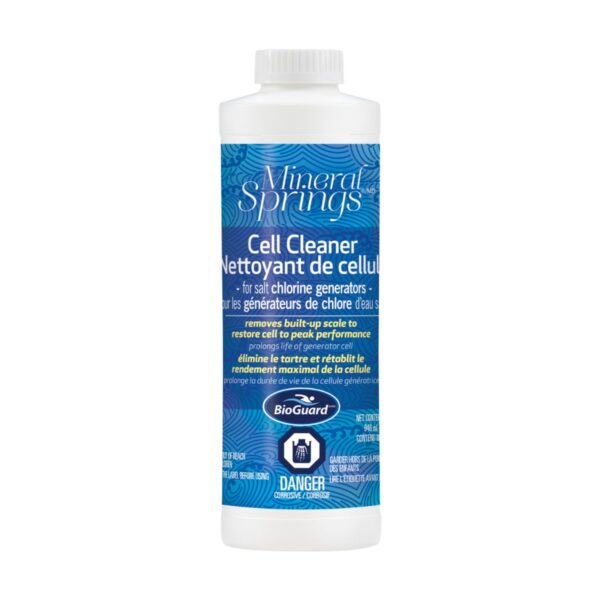 BioGuard Mineral Springs Cell Cleaner