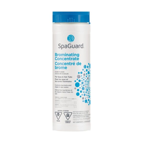 BioGuard Concentré de brome