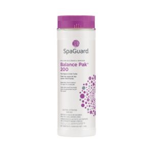 BioGuard Balance Pak 200 (augmenter ph)
