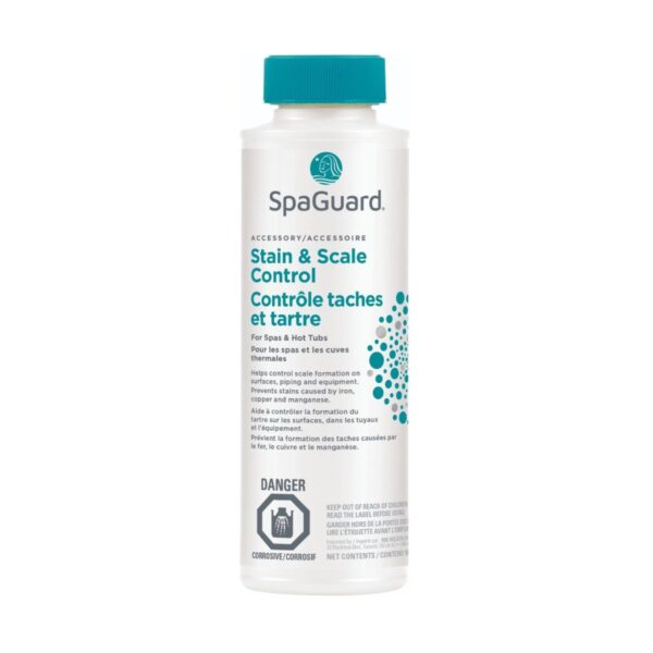 BioGuard Contrôle taches et tartre