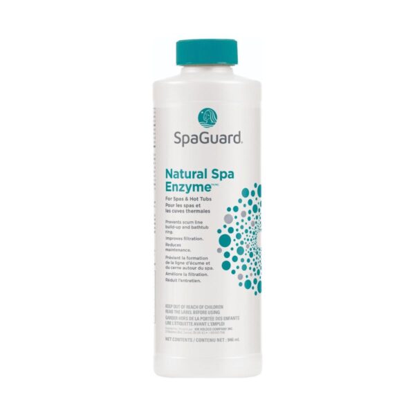 BioGuard Natural Spa Enzyme