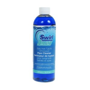 BioGuard Swirl Away Nettoyeur de tuyaux
