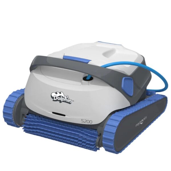 Dolphin S200 robotic wire cleaner