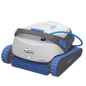 Dolphin S300 robotic wire cleaner