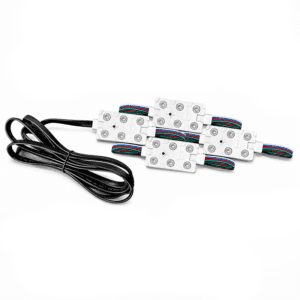 Spectra lumières intelligentes DEL pour piscines hors terre