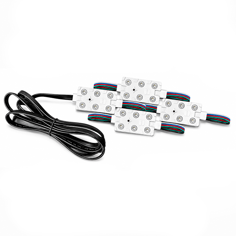 Spectra lumières intelligentes DEL pour piscines hors terre