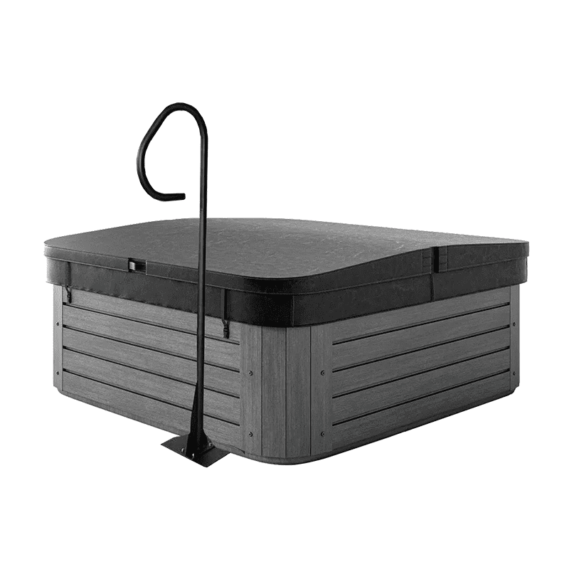 Pool Railing Spa Distinction Aluminum Spa Safety Railing | Sima Pools & Spas