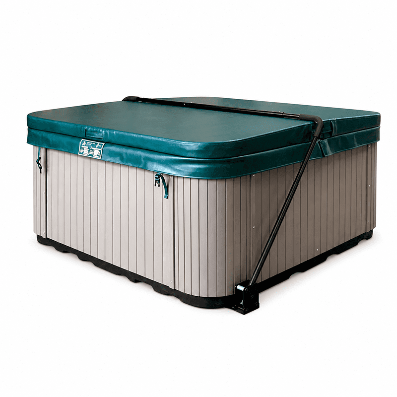 Levier de couvercle Distinction sous le spa – Image 2