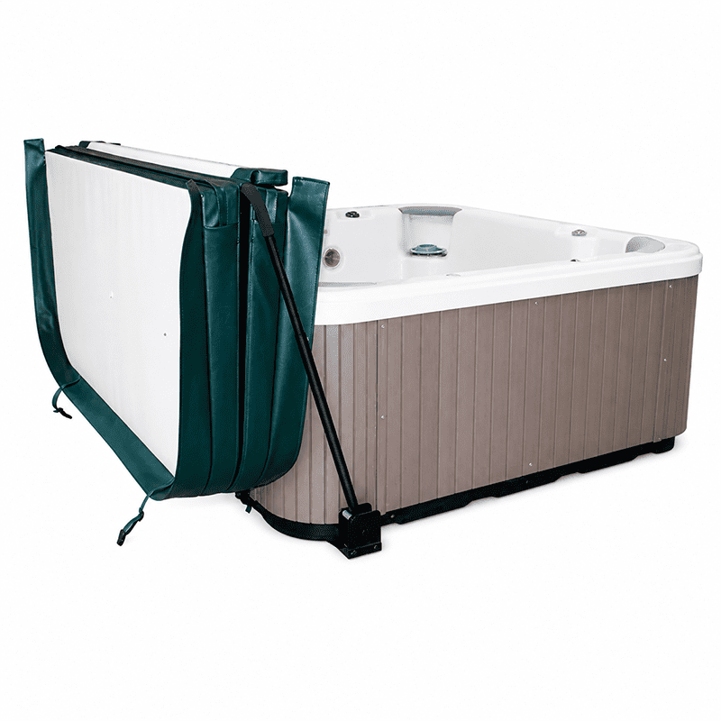 Levier de couvercle Distinction sous le spa – Image 3