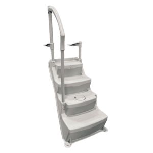 Escalier pour piscine hors terre iStep