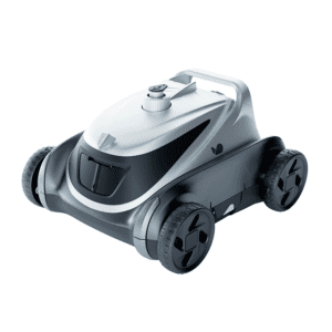 Bublue robot nettoyeur sans fil spour piscine hors terre