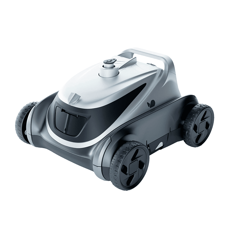 Bublue Cordless Robotic Cleaner for Above Ground Pool