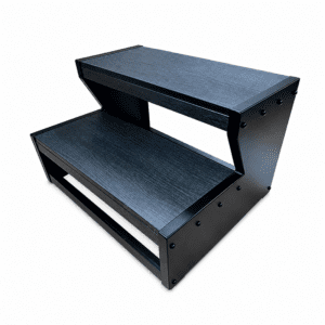 Distinction Contemporary Aluminum Spa Step